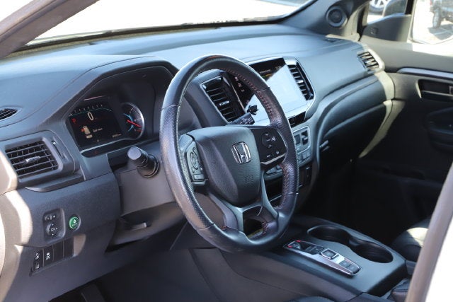 2022 Honda Pilot AWD TrailSport
