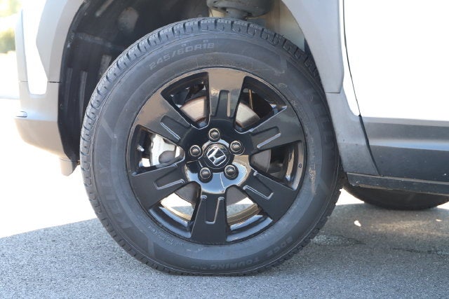 2022 Honda Pilot AWD TrailSport