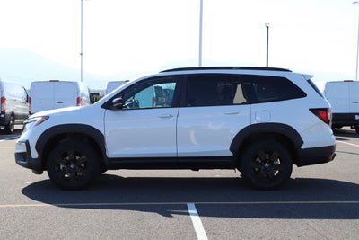 2022 Honda Pilot AWD TrailSport