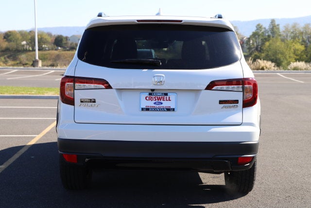 2022 Honda Pilot AWD TrailSport