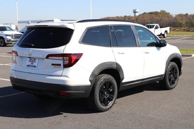 2022 Honda Pilot AWD TrailSport
