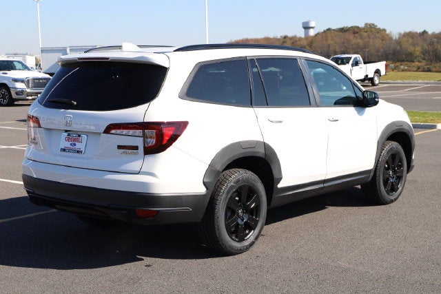 2022 Honda Pilot AWD TrailSport