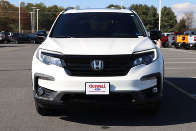 2022 Honda Pilot AWD TrailSport