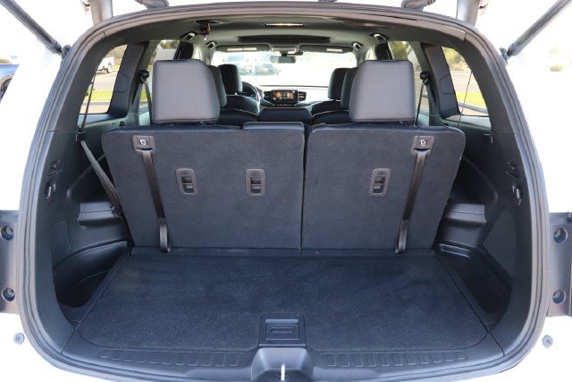 2022 Honda Pilot AWD TrailSport