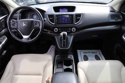2015 Honda CR-V Touring