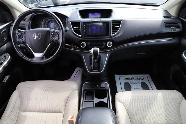 2015 Honda CR-V Touring