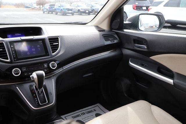 2015 Honda CR-V Touring