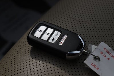 2015 Honda CR-V Touring