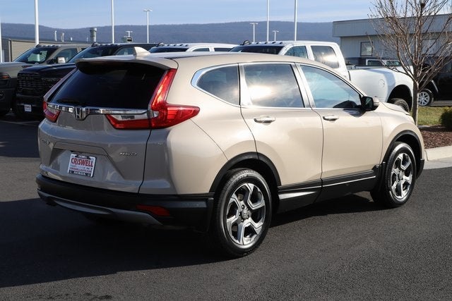 2017 Honda CR-V EX