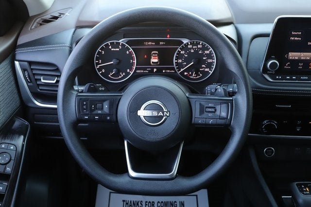 2023 Nissan Rogue S Intelligent AWD