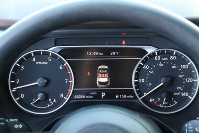 2023 Nissan Rogue S Intelligent AWD