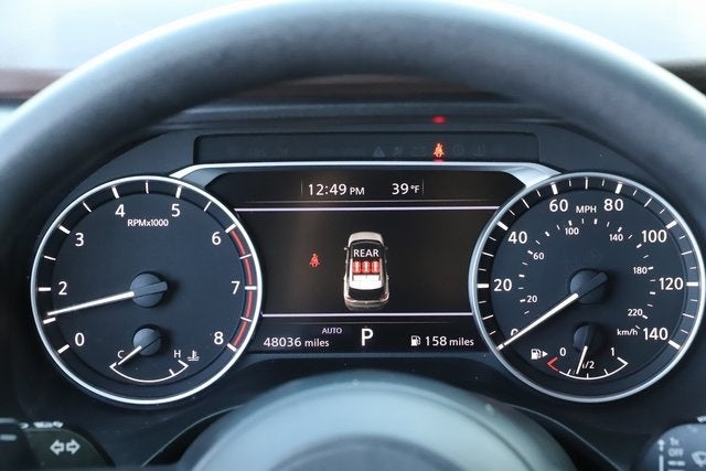 2023 Nissan Rogue S Intelligent AWD