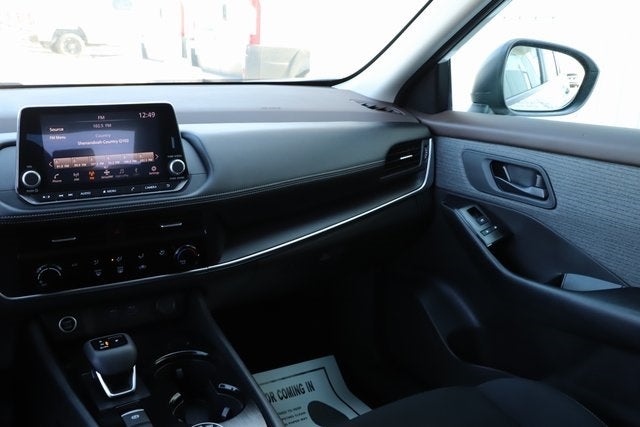 2023 Nissan Rogue S Intelligent AWD