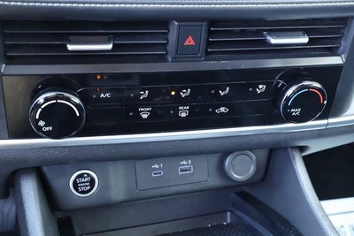 2023 Nissan Rogue S Intelligent AWD