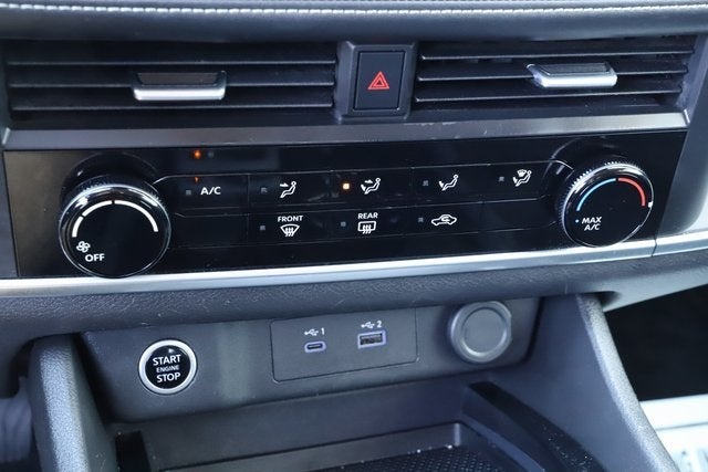 2023 Nissan Rogue S Intelligent AWD