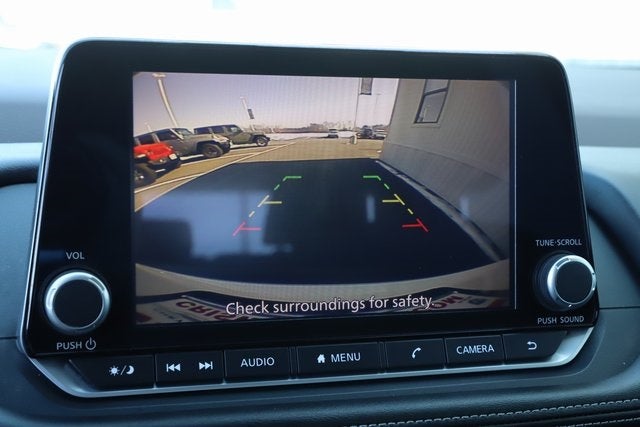 2023 Nissan Rogue S Intelligent AWD