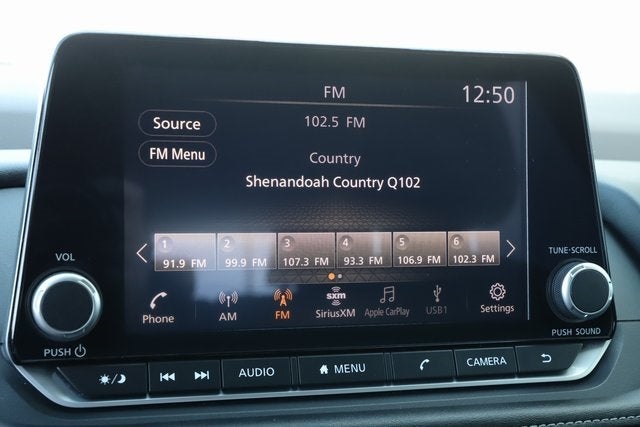 2023 Nissan Rogue S Intelligent AWD