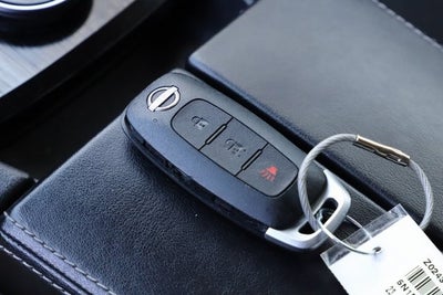 2023 Nissan Rogue S Intelligent AWD