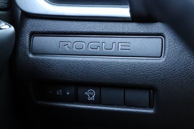 2023 Nissan Rogue S Intelligent AWD