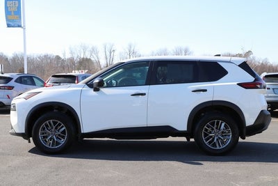 2023 Nissan Rogue S Intelligent AWD