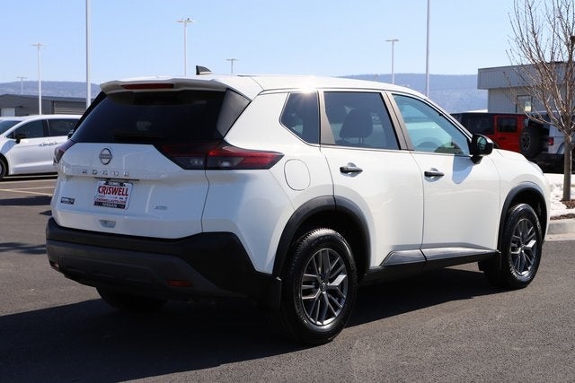 2023 Nissan Rogue S Intelligent AWD