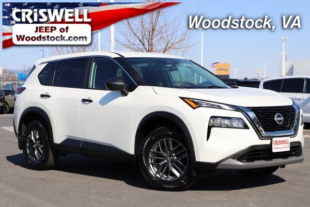 2023 Nissan Rogue S Intelligent AWD