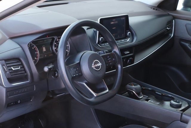 2023 Nissan Rogue S Intelligent AWD