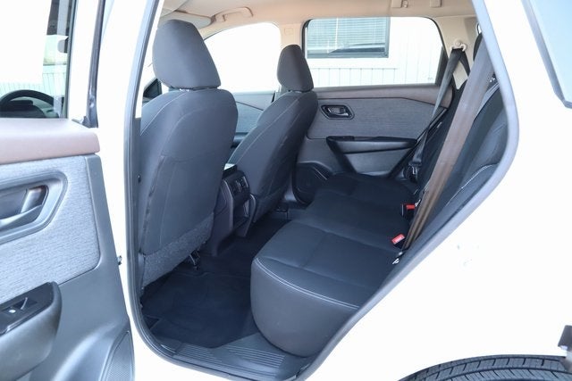 2023 Nissan Rogue S Intelligent AWD