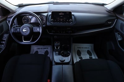 2023 Nissan Rogue S Intelligent AWD
