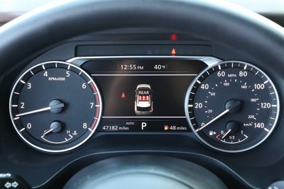 2023 Nissan Rogue S Intelligent AWD