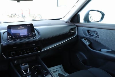 2023 Nissan Rogue S Intelligent AWD