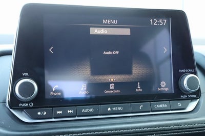 2023 Nissan Rogue S Intelligent AWD