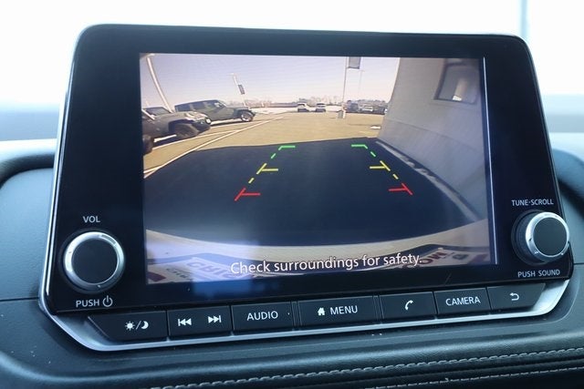 2023 Nissan Rogue S Intelligent AWD