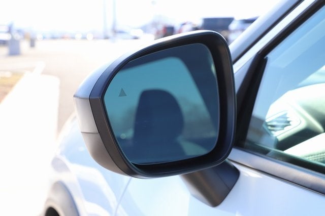 2023 Nissan Rogue S Intelligent AWD