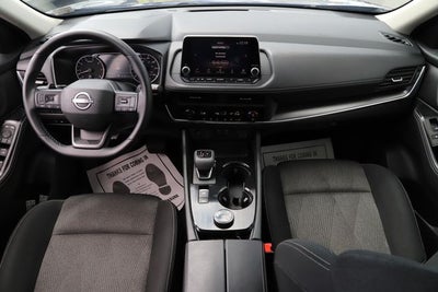2025 Nissan Rogue SV Intelligent AWD