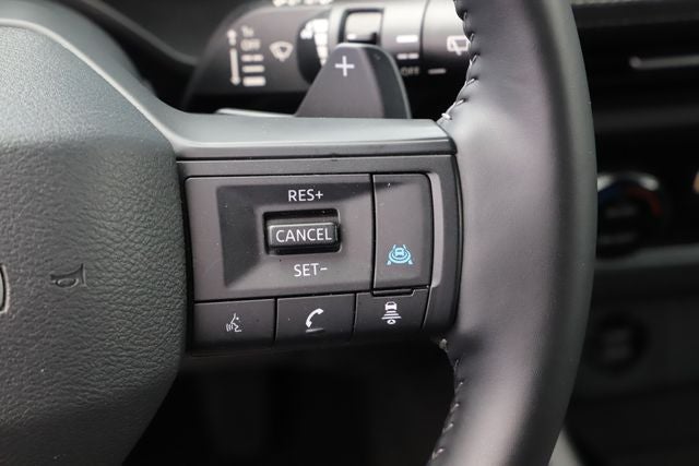 2025 Nissan Rogue SV Intelligent AWD