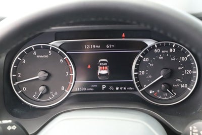 2025 Nissan Rogue SV Intelligent AWD