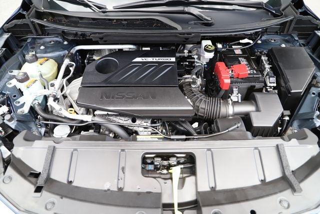 2025 Nissan Rogue SV Intelligent AWD