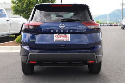 2025 Nissan Rogue SV Intelligent AWD