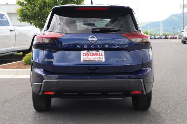 2025 Nissan Rogue SV Intelligent AWD