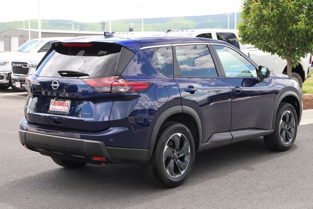 2025 Nissan Rogue SV Intelligent AWD
