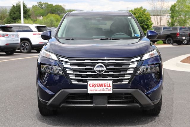 2025 Nissan Rogue SV Intelligent AWD