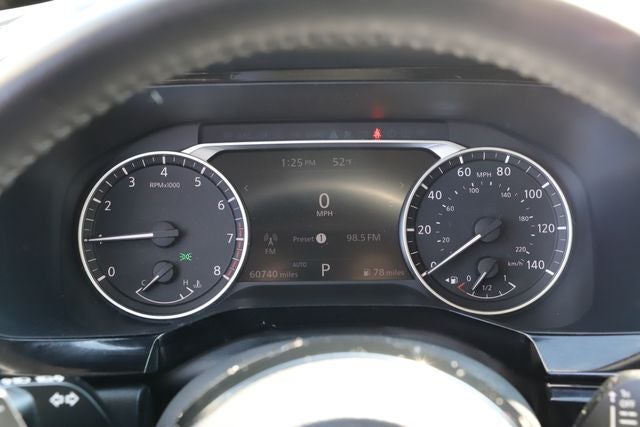 2022 Nissan Pathfinder SV 4WD