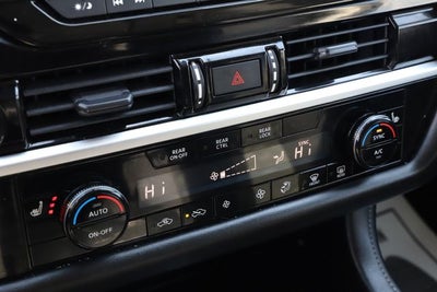 2022 Nissan Pathfinder SV 4WD