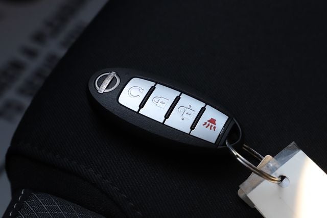 2022 Nissan Pathfinder SV 4WD