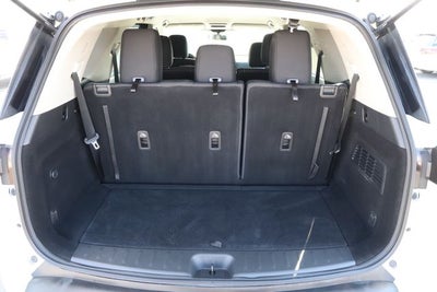 2022 Nissan Pathfinder SV 4WD