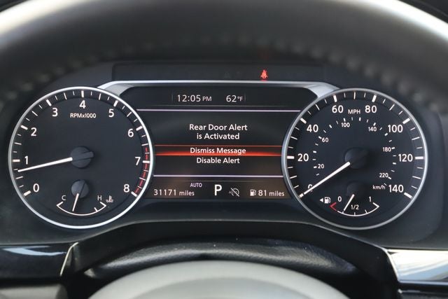 2025 Nissan Pathfinder SV 4WD
