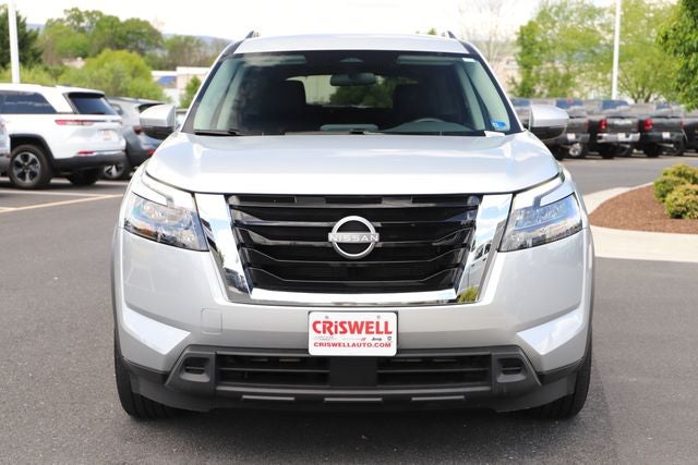 2025 Nissan Pathfinder SV 4WD