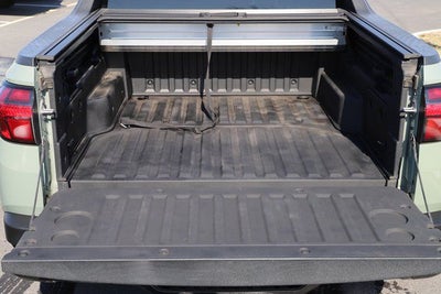 2022 Hyundai Santa Cruz Limited