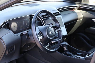 2022 Hyundai Santa Cruz Limited